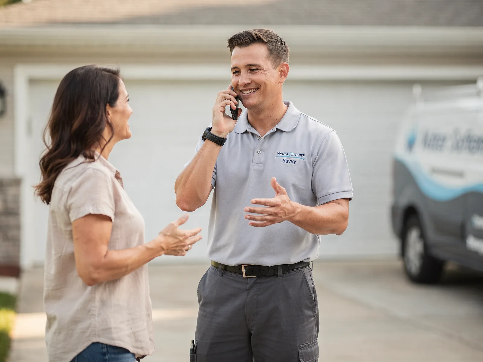 Water Softener Installation Orbisonia, PA FAQs